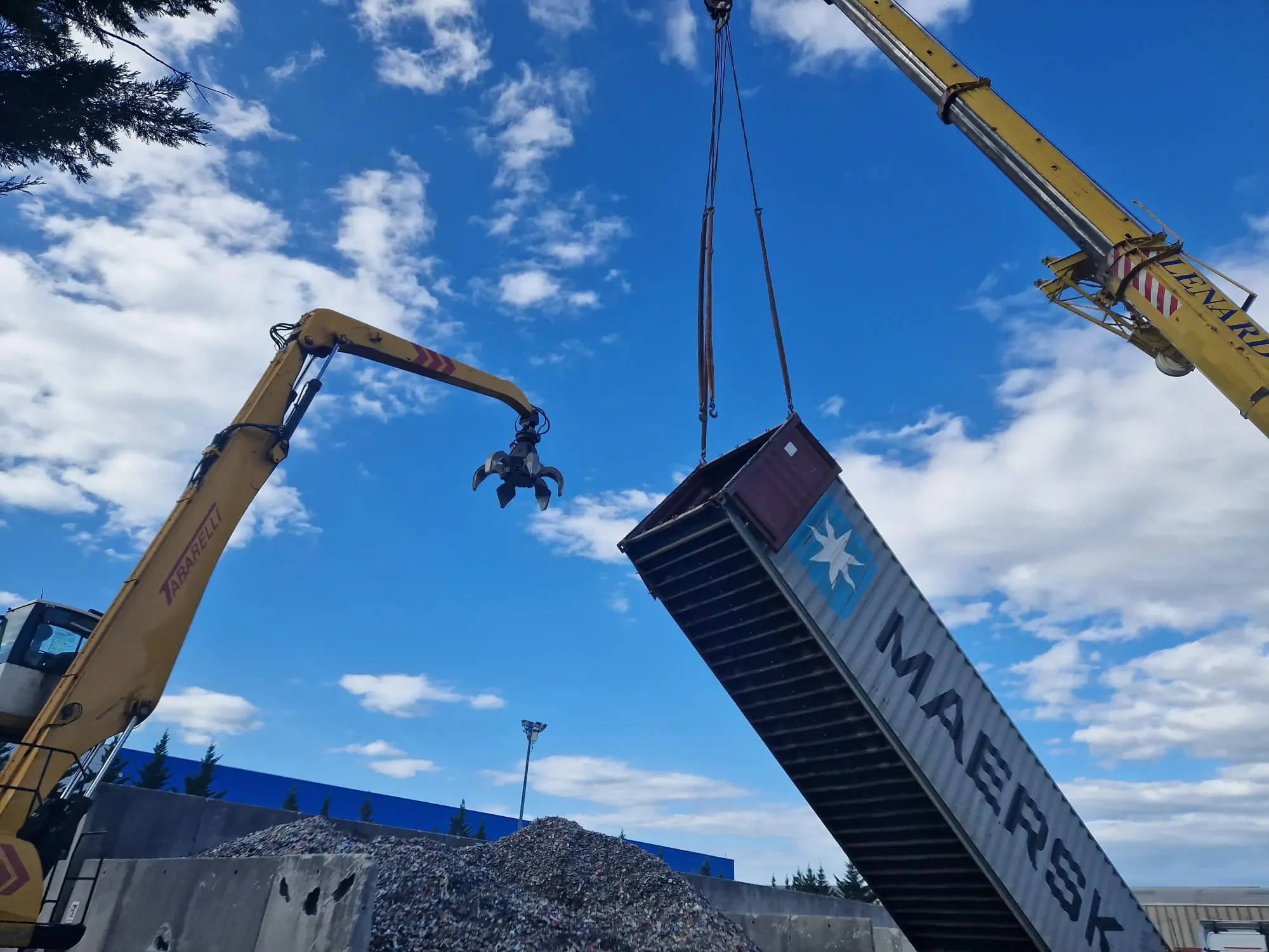 Representative image for Rottami Metalli