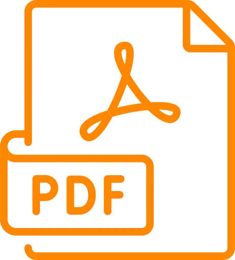 PDF File Icon
